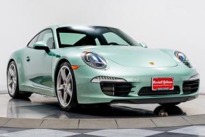 Porsche 911 Carrera S Coupe 2012 года  (NA)
